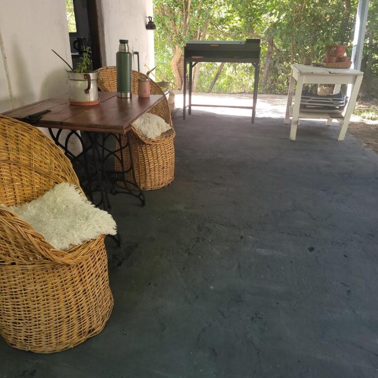 La Pasiflora 300 meters from the beach - Casa con 1 dormitorio - 8