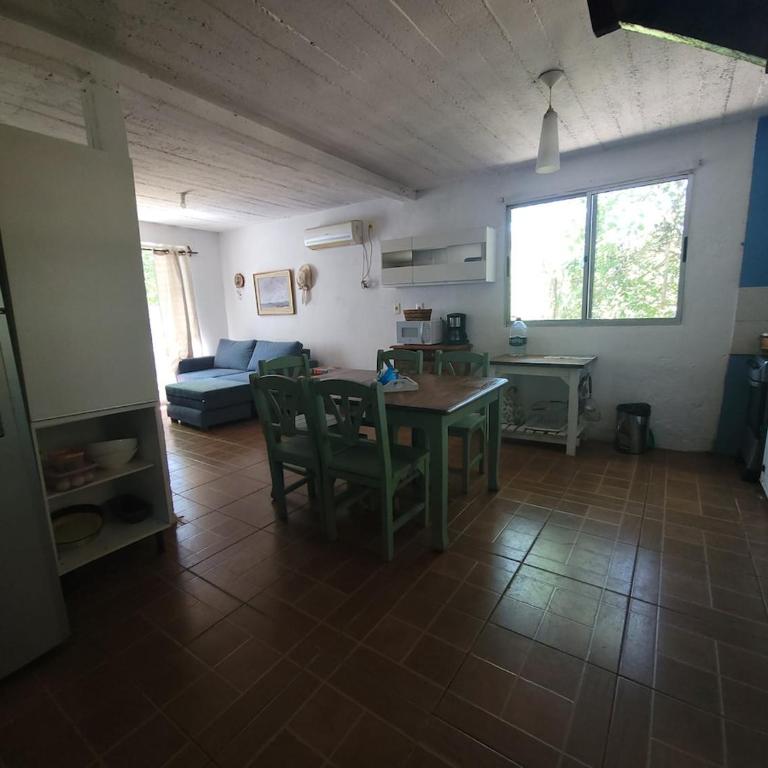 La Pasiflora 300 meters from the beach - Casa con 1 dormitorio - 10