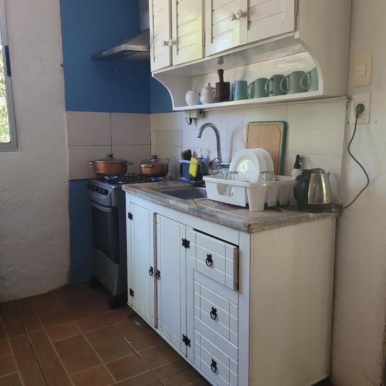 La Pasiflora 300 meters from the beach - Casa con 1 dormitorio - 13