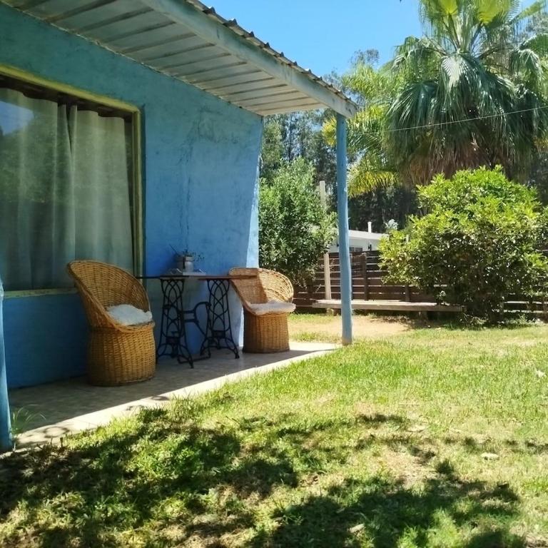 La Pasiflora 300 meters from the beach - Casa con 1 dormitorio - 40