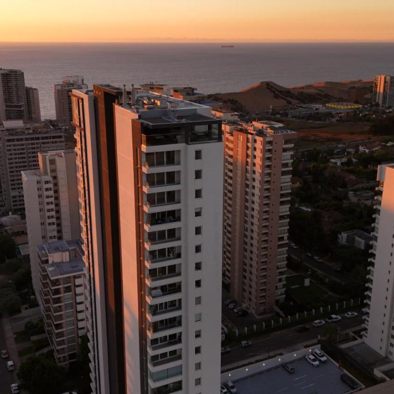 Depto familiar moderno cerca de playas y dunas - Two-Bedroom Apartment - 13