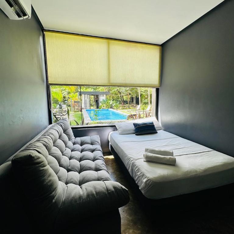 Bacalar 102 Hotel - Habitación Doble Superior - 1