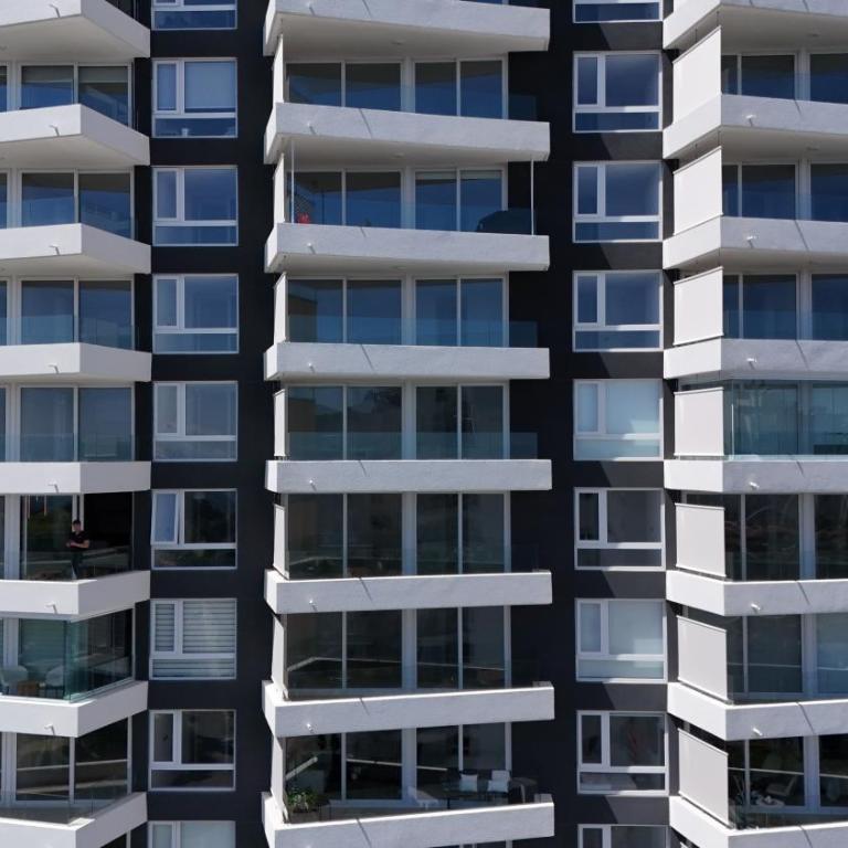 Depto familiar moderno cerca de playas y dunas - Two-Bedroom Apartment - 18