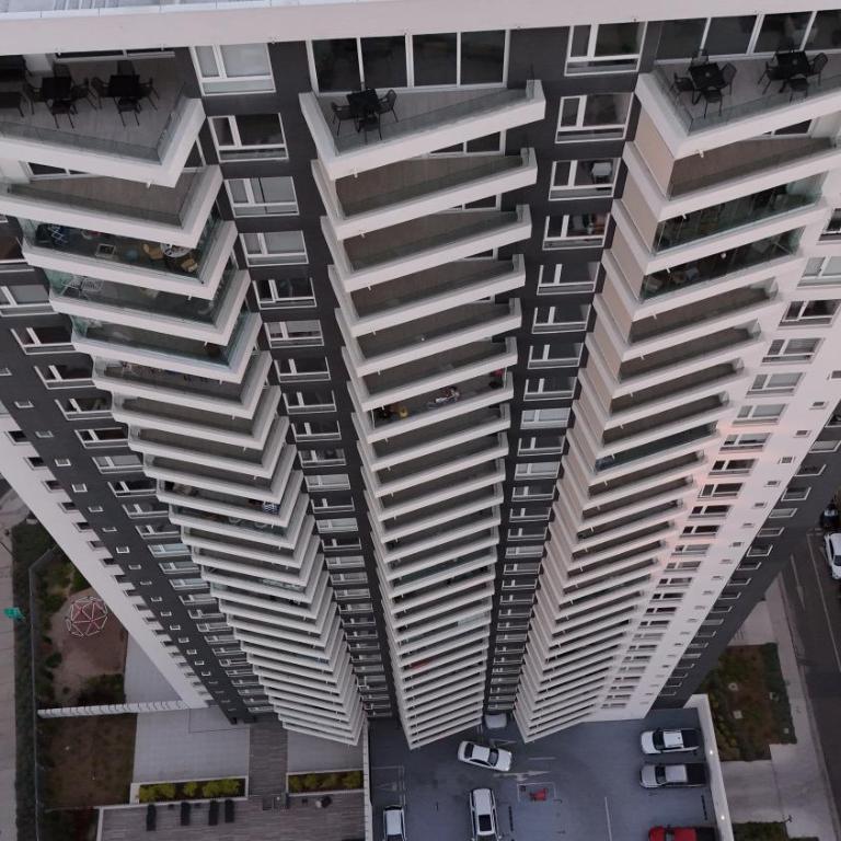 Depto familiar moderno cerca de playas y dunas - Two-Bedroom Apartment - 17