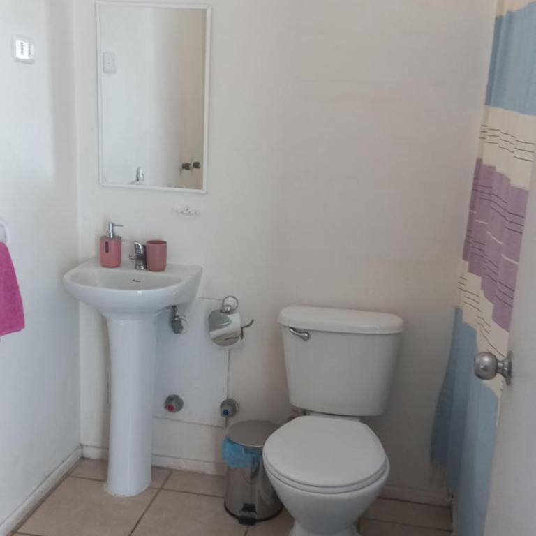 Quimantu - Three-Bedroom House - 12