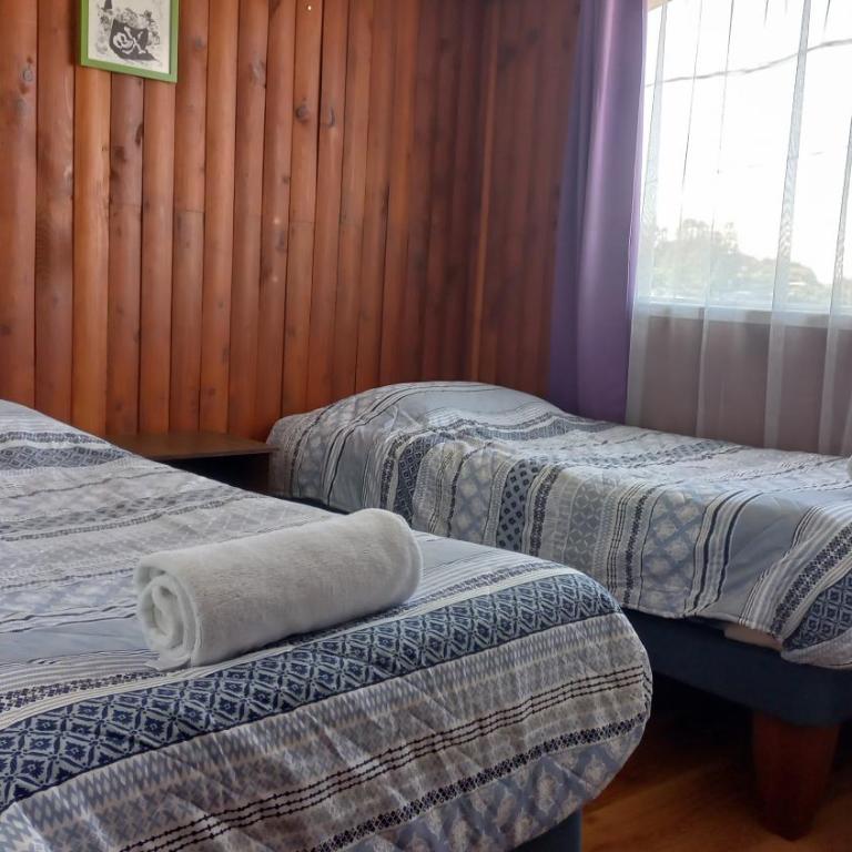 Quimantu - Three-Bedroom House - 13