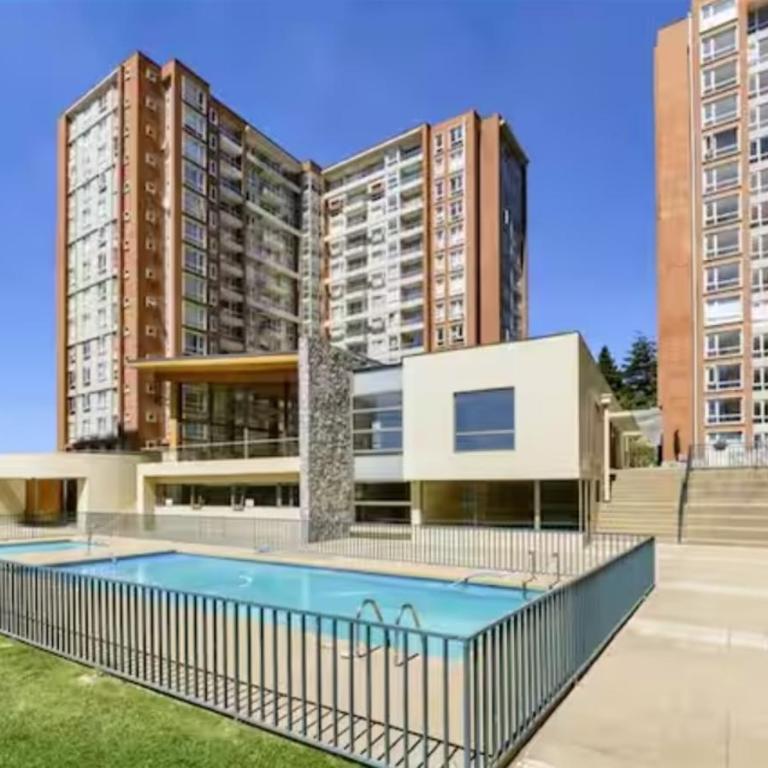 Exclusivo Departamento por días en Parque Urbano Concepción - Two-Bedroom Apartment - 3