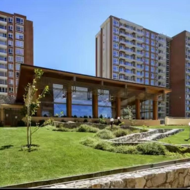 Exclusivo Departamento por días en Parque Urbano Concepción - Two-Bedroom Apartment - 4