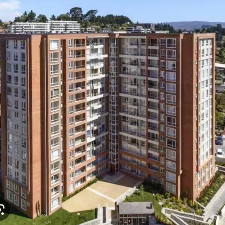 Exclusivo Departamento por días en Parque Urbano Concepción - Two-Bedroom Apartment - 5