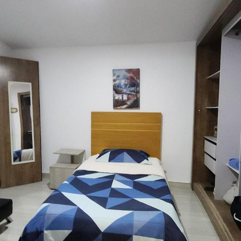 Casa playa salgar - Apartamento de 3 dormitorios - 4