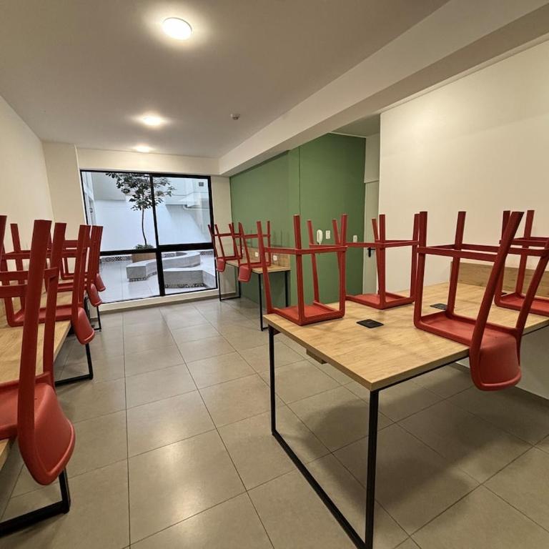 Modern apartment in Lima Surquillo - One-Bedroom Apartment - 3