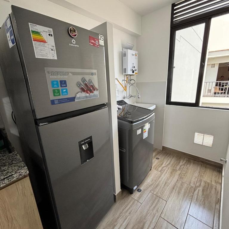 Modern apartment in Lima Surquillo - One-Bedroom Apartment - 4