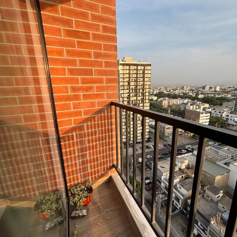 Modern apartment in Lima Surquillo - One-Bedroom Apartment - 6