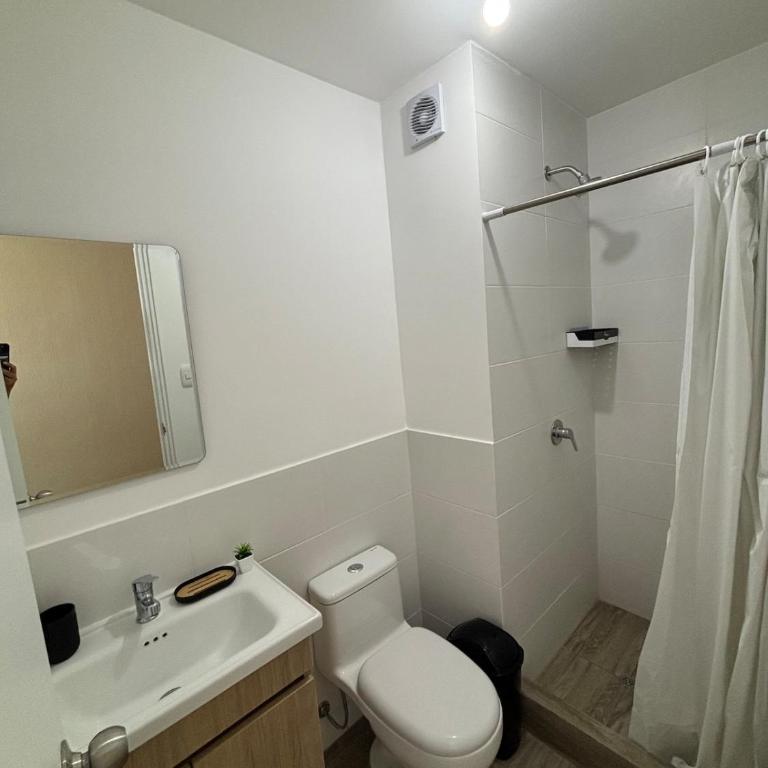 Modern apartment in Lima Surquillo - One-Bedroom Apartment - 9