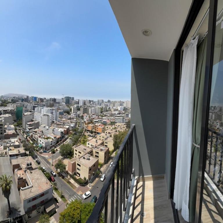 Modern apartment in Lima Surquillo - One-Bedroom Apartment - 12