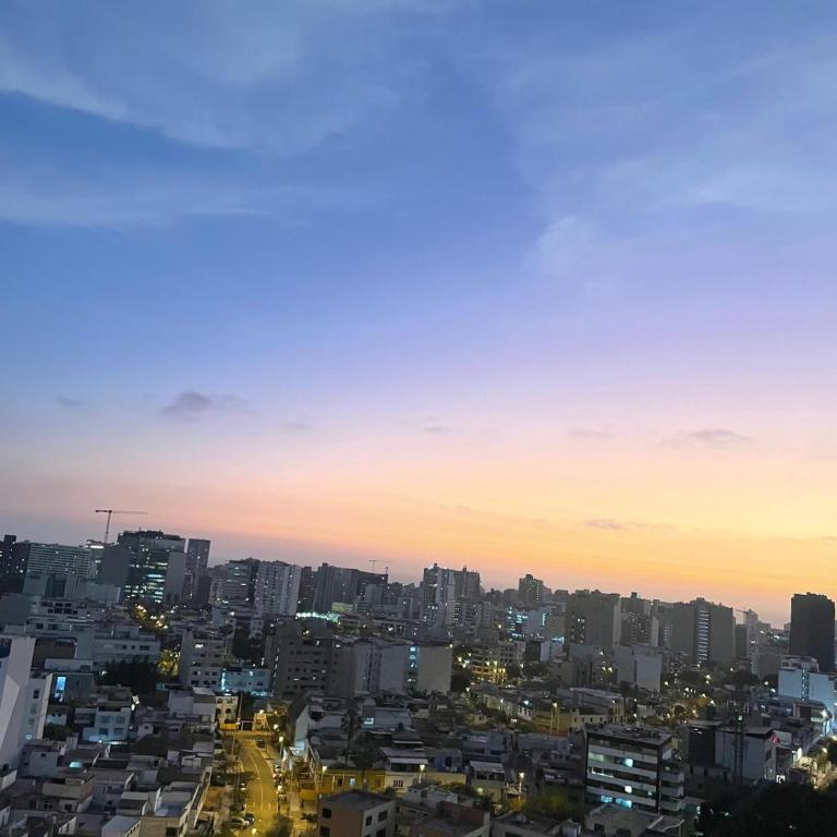 Modern apartment in Lima Surquillo - One-Bedroom Apartment - 14