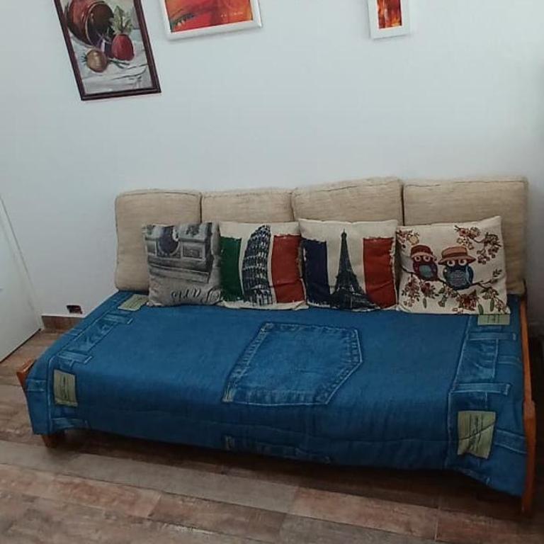 Departamento Playa II Miramar - Two-Bedroom Apartment with View - 5