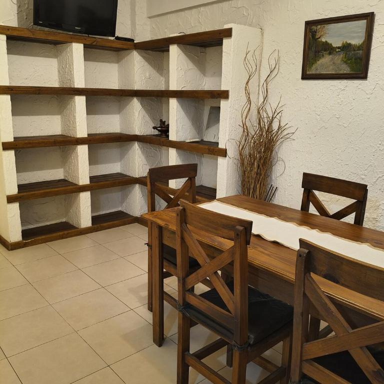 Departamento en Punta Mogotes, Mar del Plata - One-Bedroom Apartment - 5