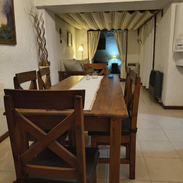 Departamento en Punta Mogotes, Mar del Plata - One-Bedroom Apartment - 6