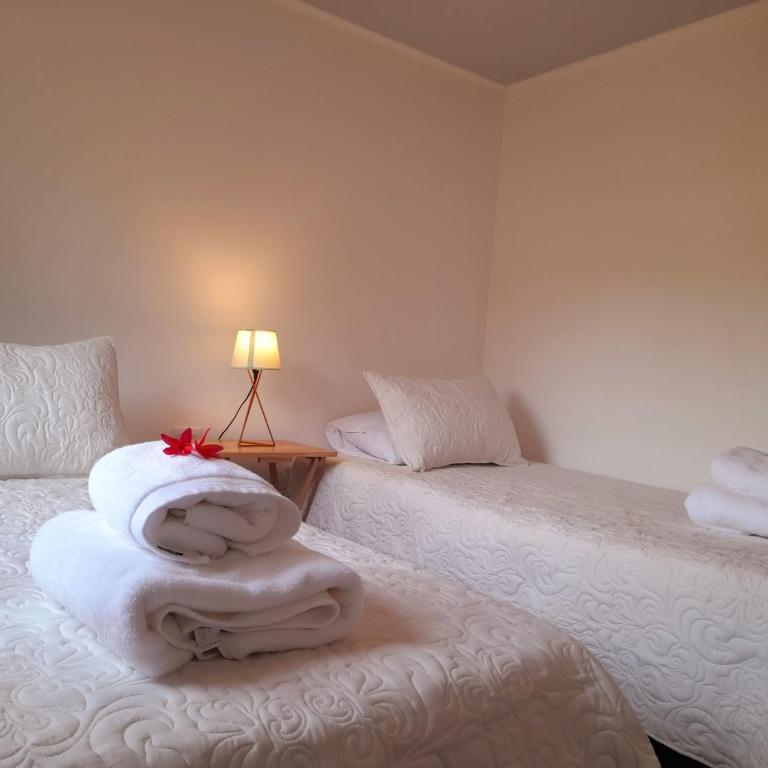 Vaitahi Lodge - Three-Bedroom House - 10