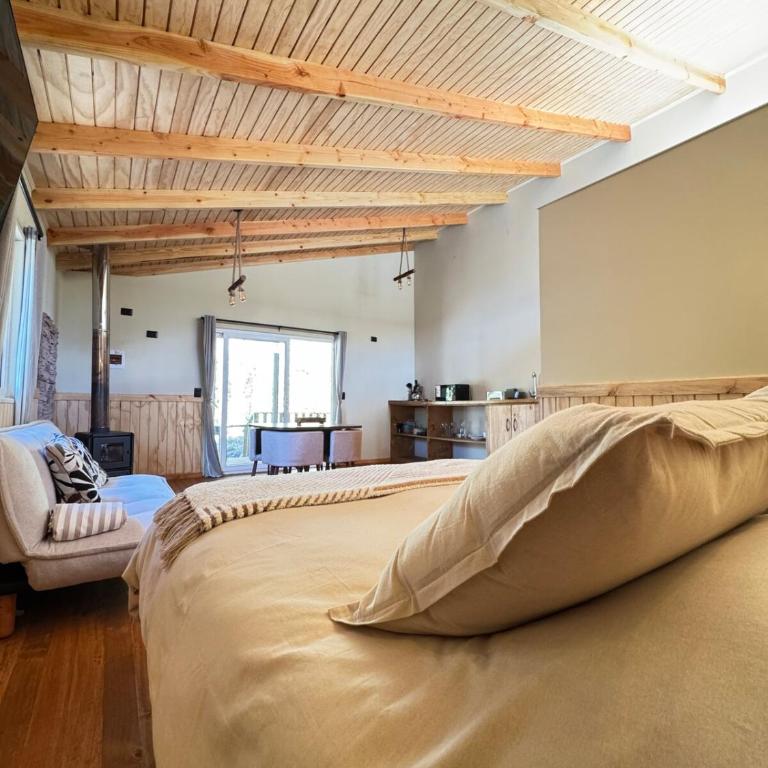 La Camelia Aldea Molco - Apartamento de 1 dormitorio - 3