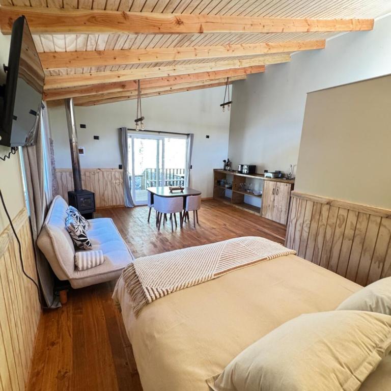 La Camelia Aldea Molco - Apartamento de 1 dormitorio - 1