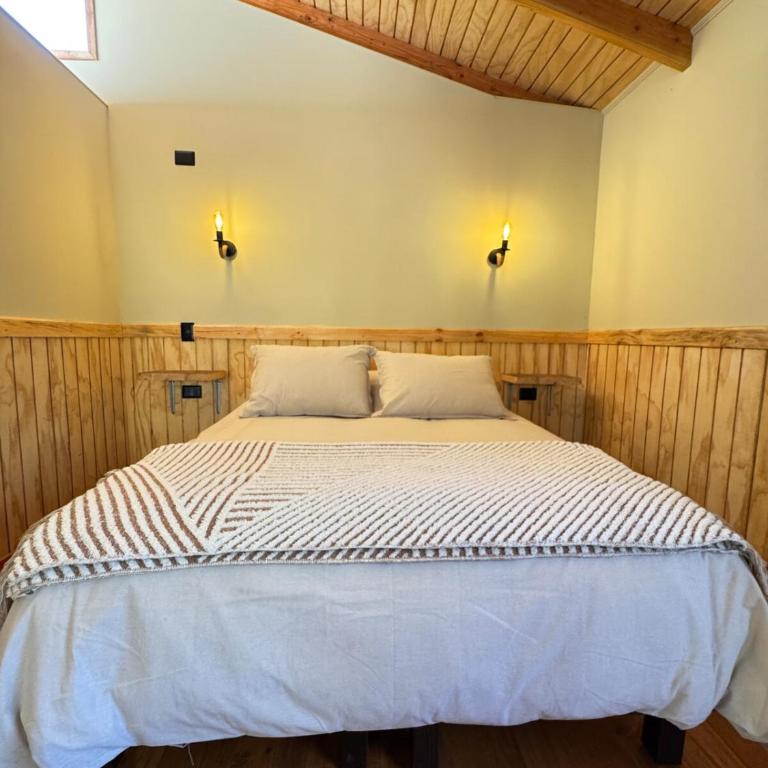 La Camelia Aldea Molco - Apartamento de 1 dormitorio - 20