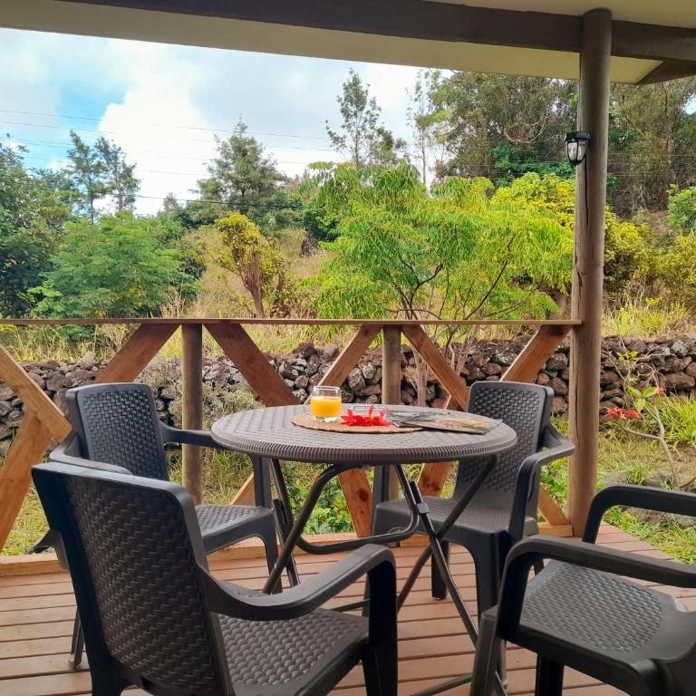 Vaitahi Lodge - Three-Bedroom House - 4