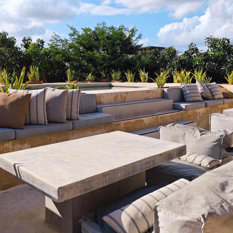 Premium Apartment in Tulum 2 Bedrooms Roof Top Pool - Aldea Zama - Apartamento de 2 dormitorios - 34