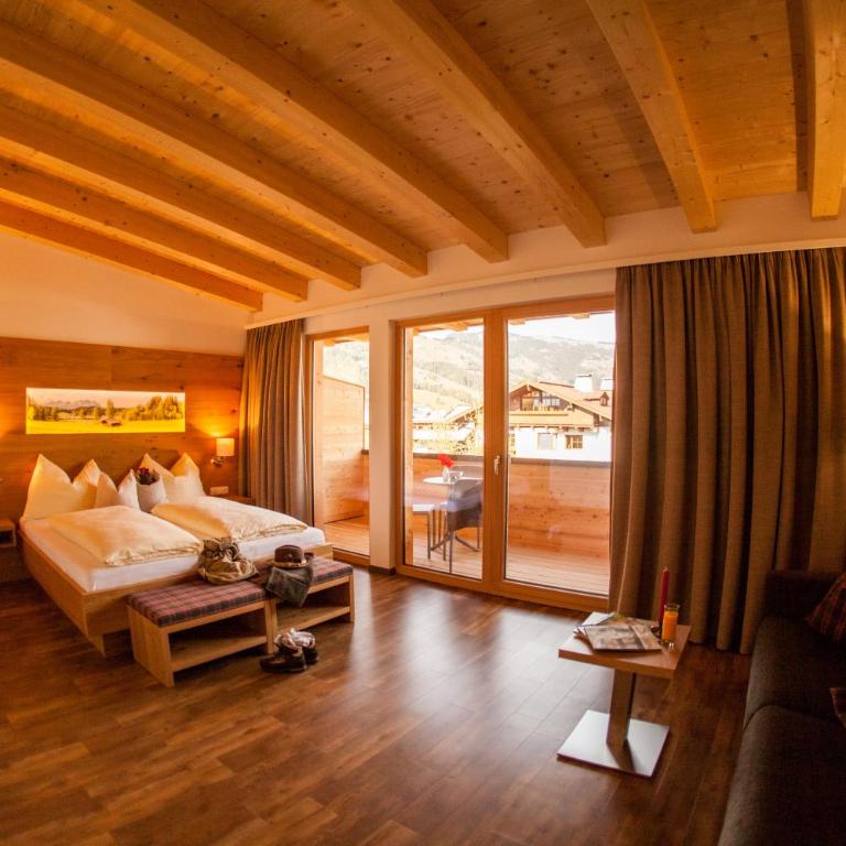 Hotel Post - Deluxe Doppelzimmer - 9