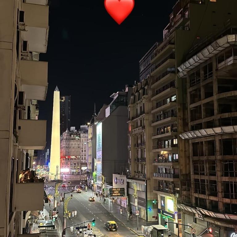 Av corrientes 1 - Apartamento de 2 dormitorios - 1
