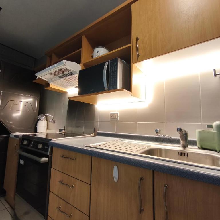 Coliving Ecuador Korea Residences Carolina Area best view CCI Quito - Apartamento con vistas al parque - 11