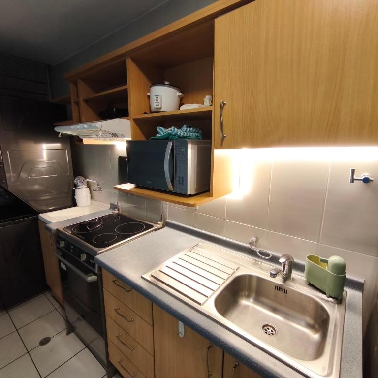 Coliving Ecuador Korea Residences Carolina Area best view CCI Quito - Apartamento con vistas al parque - 6