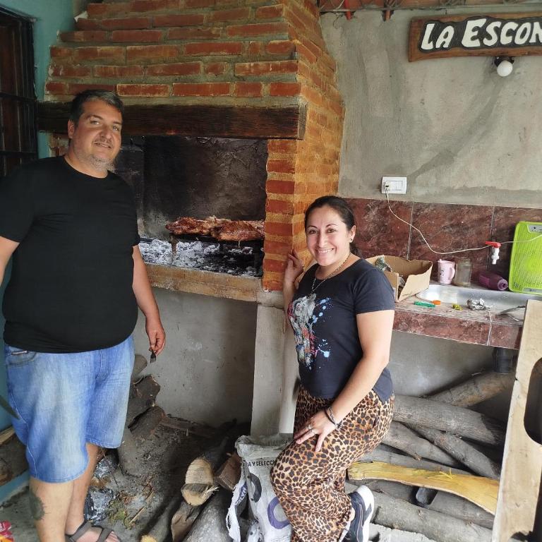 La escondida - Casa de 4 dormitorios - 4