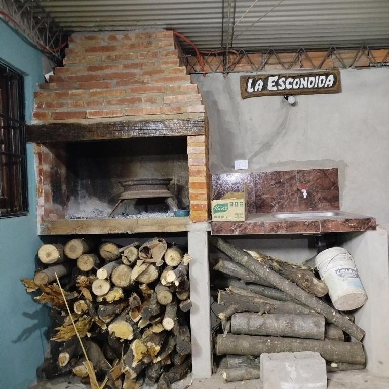 La escondida - Casa de 4 dormitorios - 27