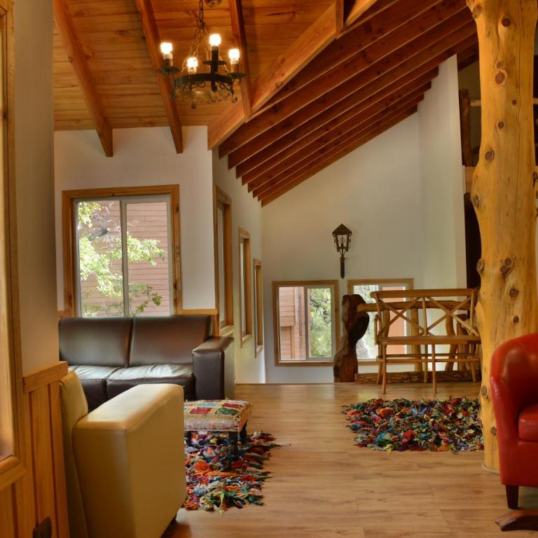 Hotel y Cabañas Borde Andino - Double or Twin Room - 15
