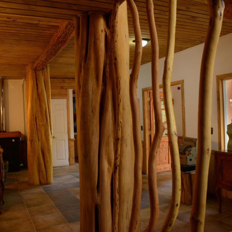 Hotel y Cabañas Borde Andino - Double or Twin Room - 17