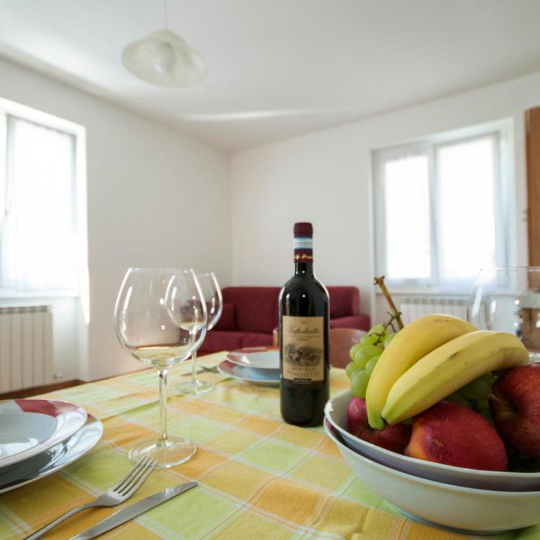 Lakeside Holiday Resort - Appartamento con 1 Camera da Letto e con Giardino - 21
