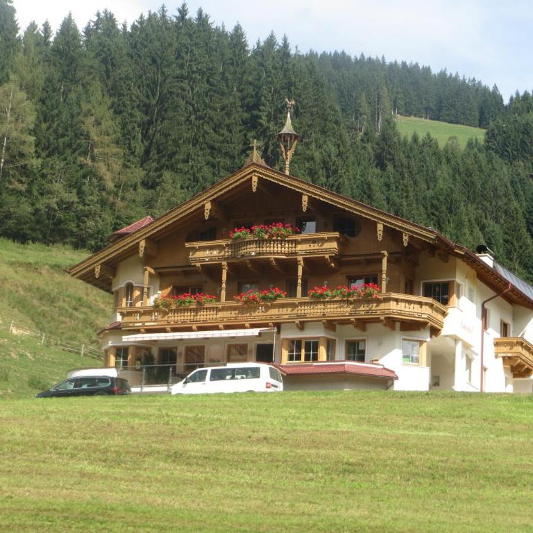 Ascherhof - Appartement avec Vue sur la Montagne - 1