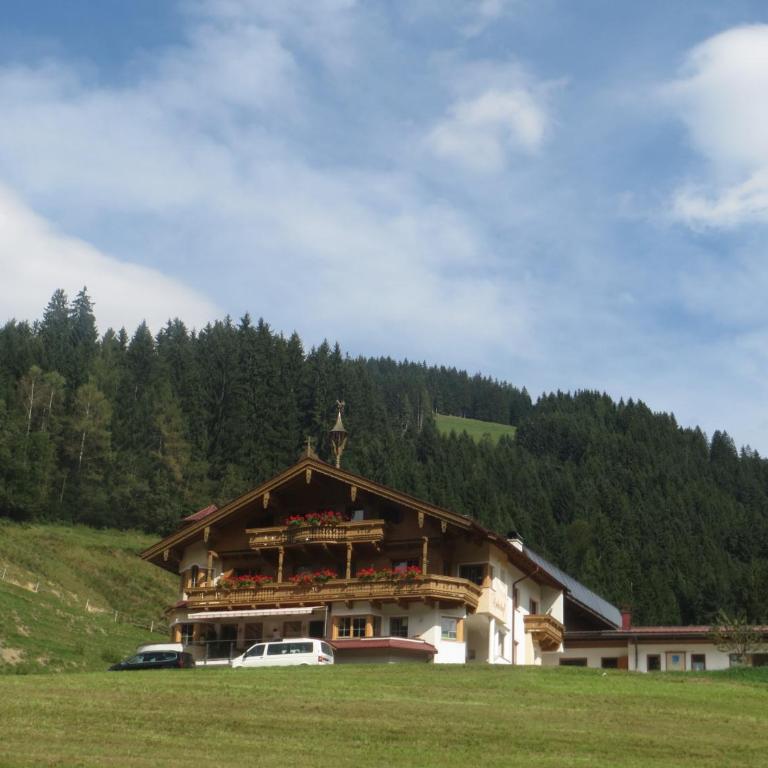 Ascherhof - Appartement avec Vue sur la Montagne - 2