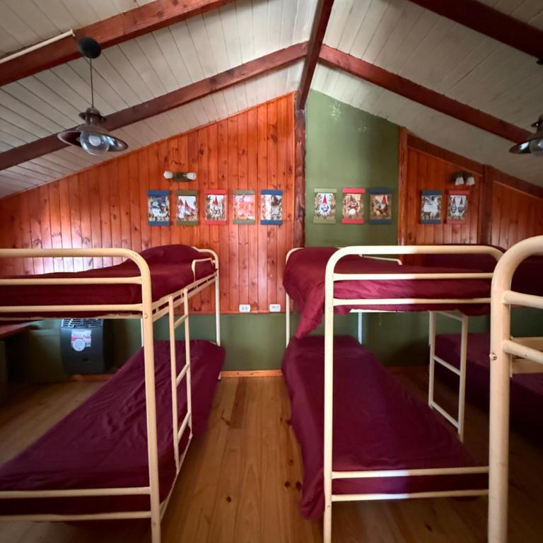 La posada de Manuel - 10-Bed Mixed Dormitory Room - 3