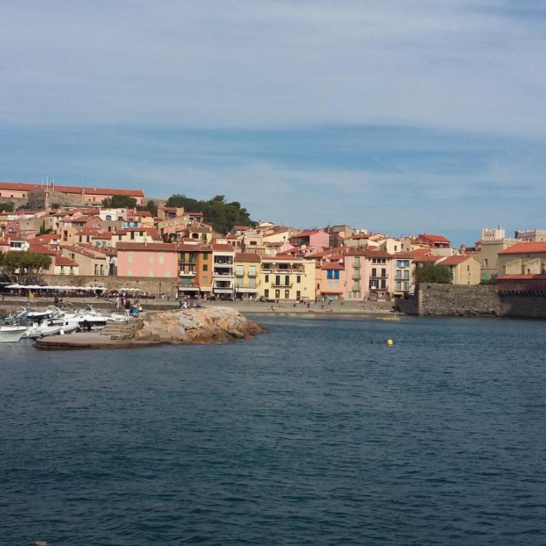 Appartement Village Le Liberty 1 Argelès Sur Mer 2km plage - Appartement 3 Chambres - 16