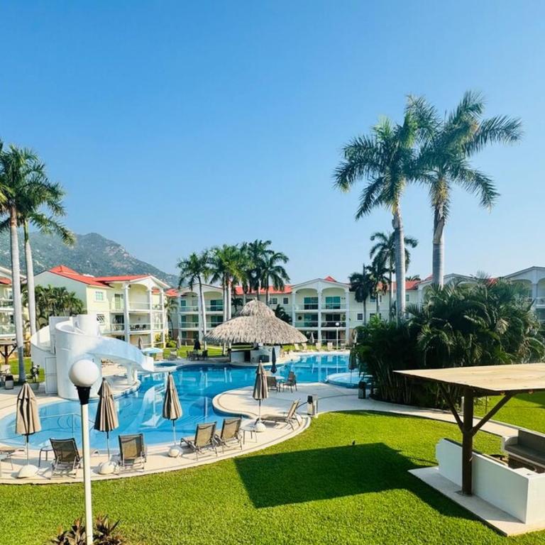 Enjoy an elegant stay in Acapulco - Apartamento de 2 dormitorios - 2