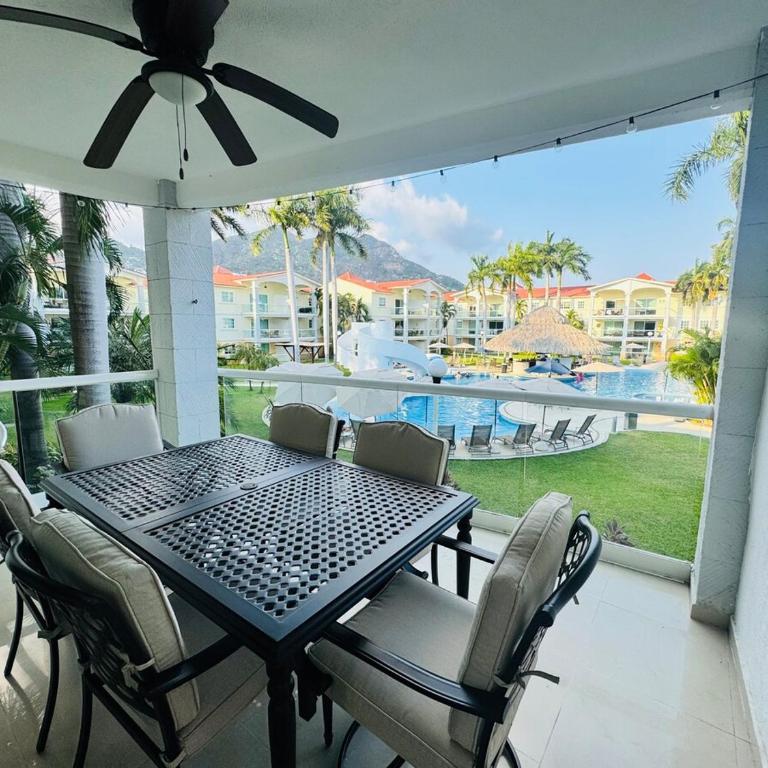 Enjoy an elegant stay in Acapulco - Apartamento de 2 dormitorios - 9