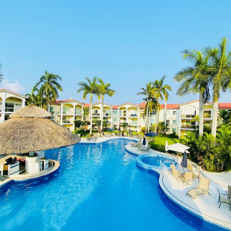 Enjoy an elegant stay in Acapulco - Apartamento de 2 dormitorios - 12