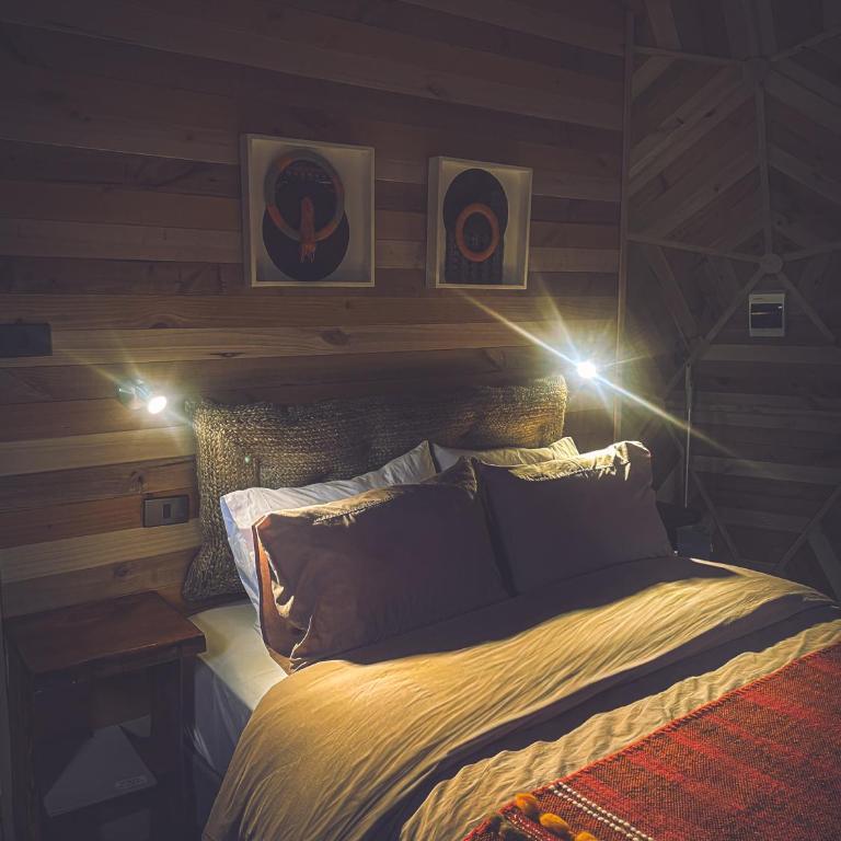 El Awen Domos - Casa con 1 dormitorio - 3