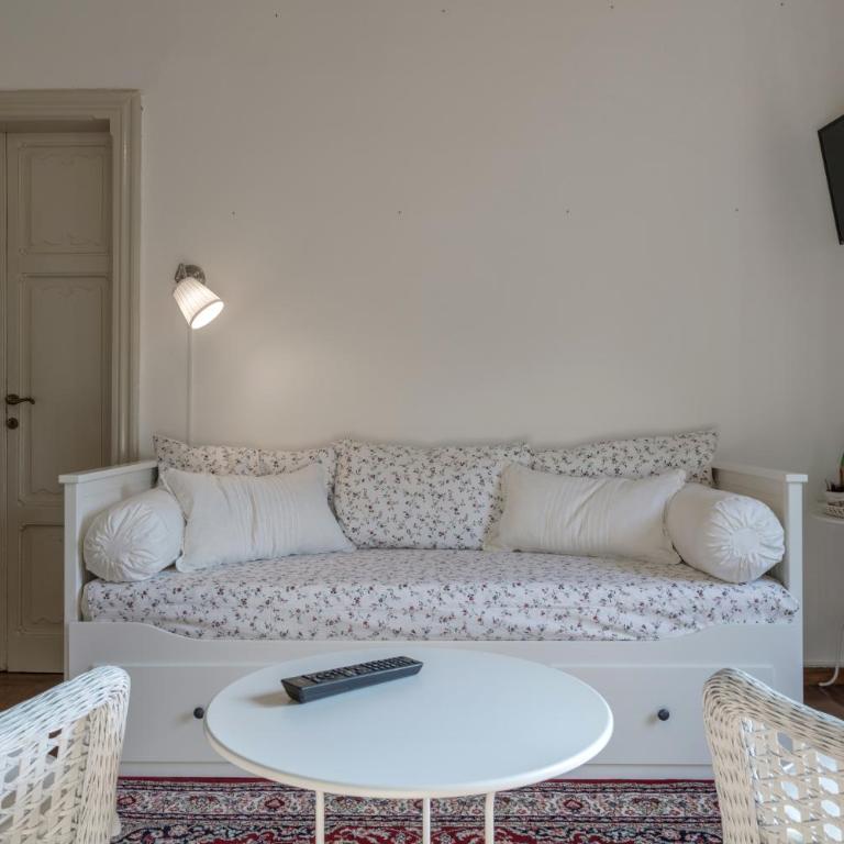 Villa del Cigno - Suite con Vista Montagna - 11