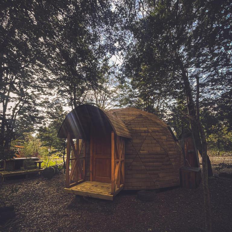 El Awen Domos - Casa con 1 dormitorio - 6