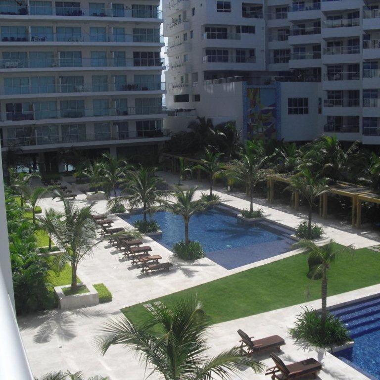 Apartamento Morros Epic Cartagena - Apartamento de 1 dormitorio - 27