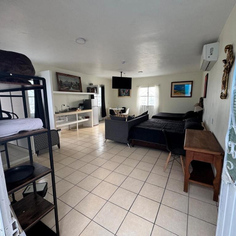 Loft Renée a 10 minutos del Zócalo - Apartamento de 1 dormitorio - 1